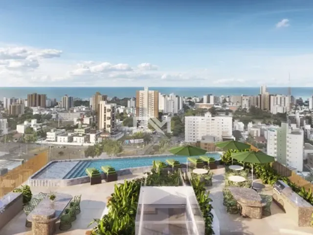 Apartamento 3 quartos e 3 banheiros, à venda, no bairro Aeroclube em João Pessoa
