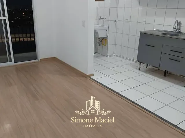 Apartamento 2 quartos e 1 banheiro, à venda ou para alugar, no bairro São Pedro em Osasco
