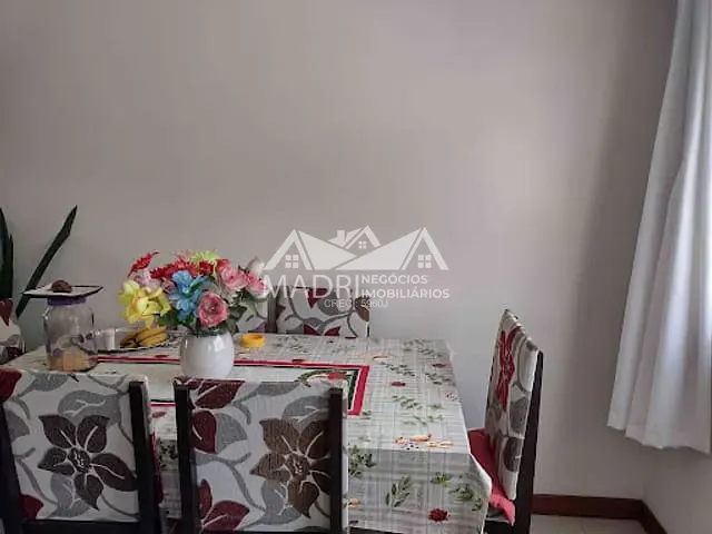 Apartamento com 51m² 2 quartos e 1 banheiro, à venda, no bairro Ponte do Imaruim em Palhoça