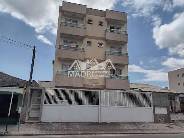 Apartamento com 51m² 2 quartos e 1 banheiro, à venda, no bairro Ponte do Imaruim em Palhoça