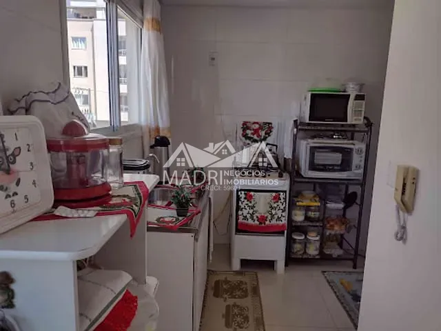 Apartamento com 51m² 2 quartos e 1 banheiro, à venda, no bairro Ponte do Imaruim em Palhoça