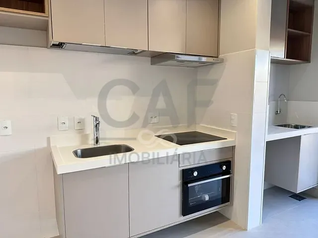 Apartamento com 59m² 2 quartos e 1 banheiro, para alugar, no bairro  Secção A em Holambra