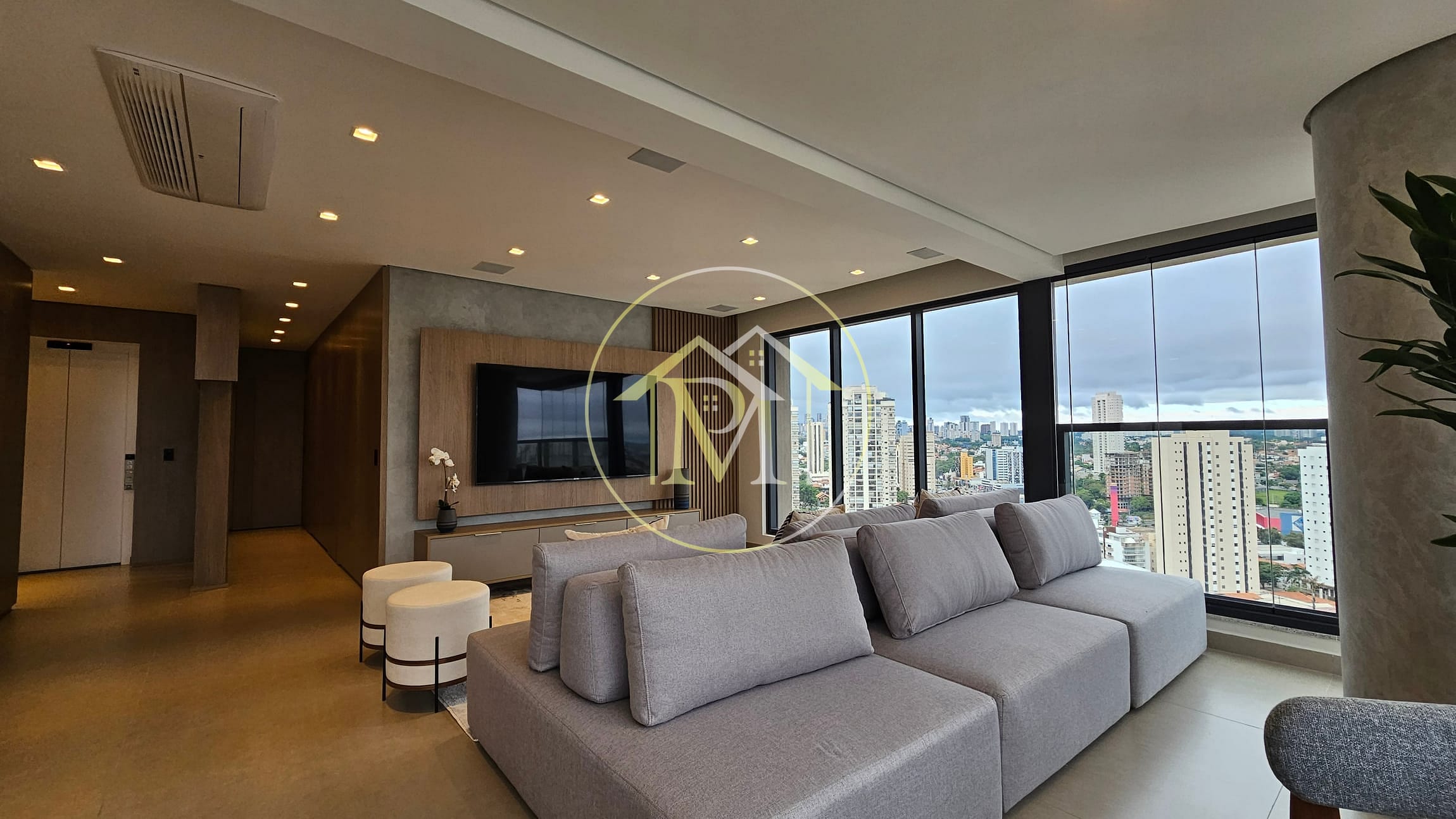 Apartamento, 4 quartos, 151 m² - Foto 2