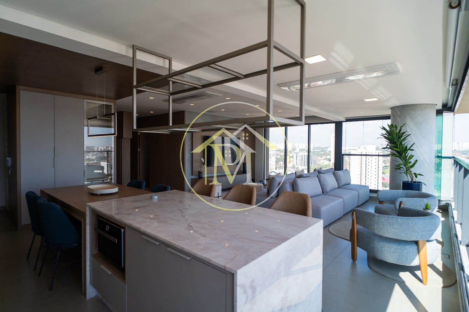 Apartamento, 4 quartos, 151 m² - Foto 4