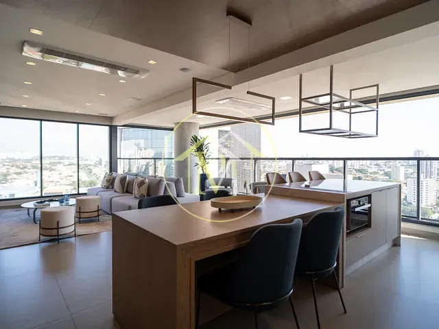 Apartamento com 151m² 4 quartos e 4 banheiros, à venda, no bairro Jardim Faculdade em Sorocaba
