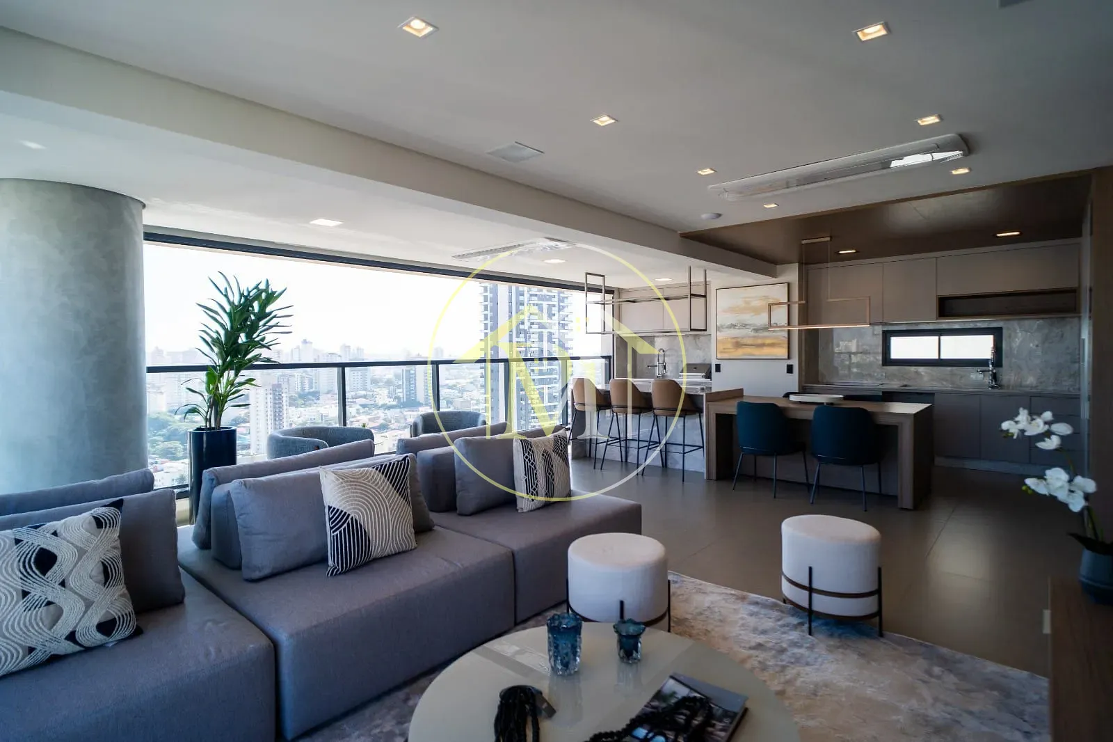 Apartamento, 4 quartos, 151 m² - Foto 6