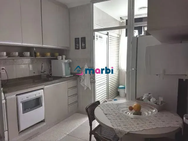 Apartamento com 97m² 3 quartos e 2 banheiros, à venda, no bairro Santo Antônio em Americana