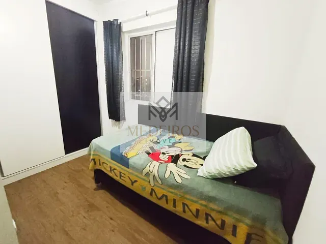 Apartamento 2 quartos e 1 banheiro, à venda, no bairro Anchieta em São Bernardo do Campo