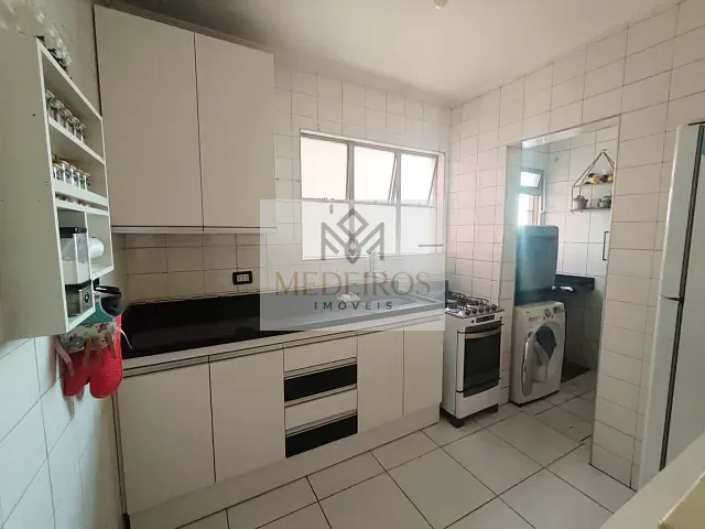 Apartamento 2 quartos e 1 banheiro, à venda, no bairro Anchieta em São Bernardo do Campo