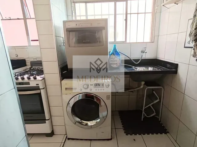 Apartamento 2 quartos e 1 banheiro, à venda, no bairro Anchieta em São Bernardo do Campo