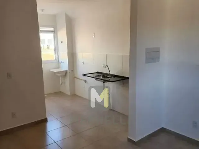 Apartamento com 43m² 2 quartos e 1 banheiro, à venda, no bairro Jardim Das Rosas III em Serrana