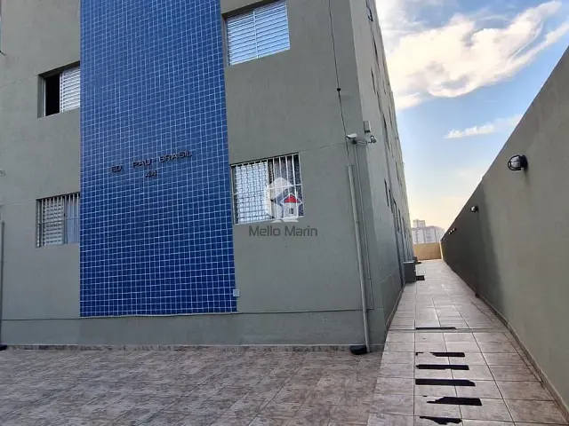 Apartamento 3 quartos e 2 banheiros, para alugar, no bairro Vila Osasco em Osasco