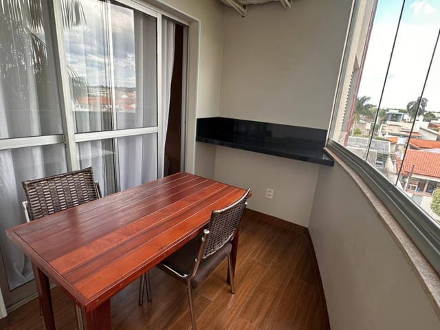 Apartamento 3 quartos e 1 banheiro, à venda, no bairro Setor Residencial Sul em Sinop