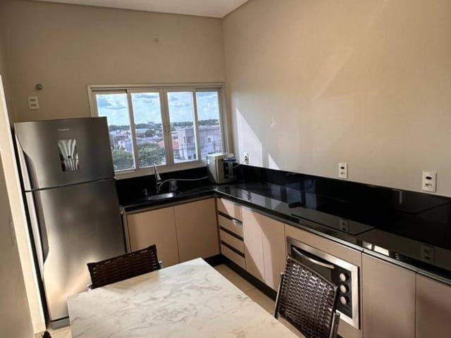 Apartamento 3 quartos e 1 banheiro, à venda, no bairro Setor Residencial Sul em Sinop
