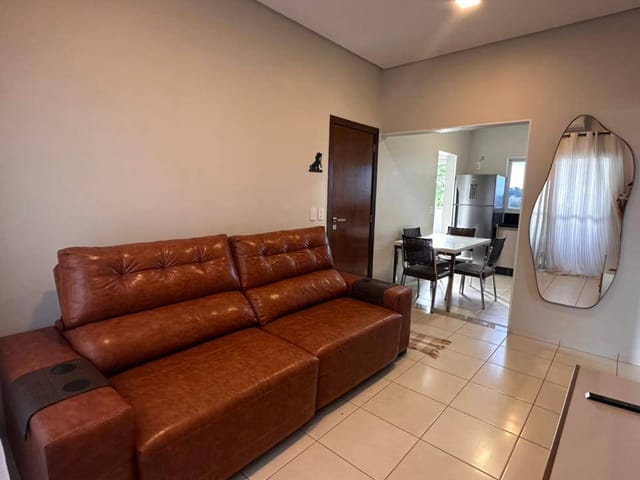 Apartamento 3 quartos e 1 banheiro, à venda, no bairro Setor Residencial Sul em Sinop