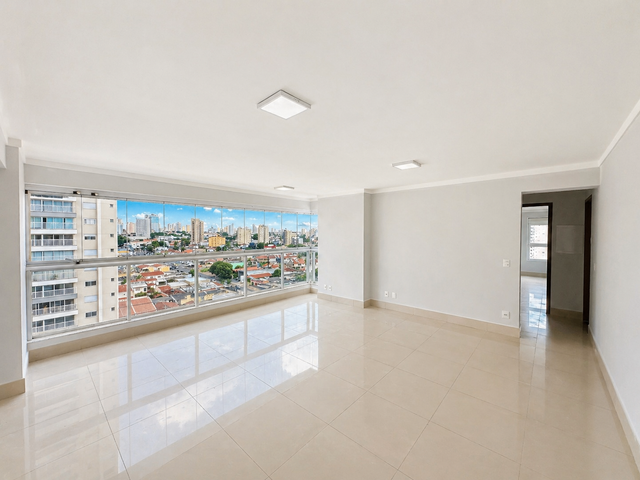 Apartamento 3 quartos e 4 banheiros, para alugar, no bairro Jardim América em Goiânia