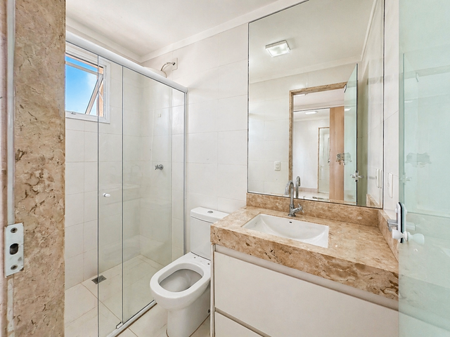 Apartamento 3 quartos e 4 banheiros, para alugar, no bairro Jardim América em Goiânia