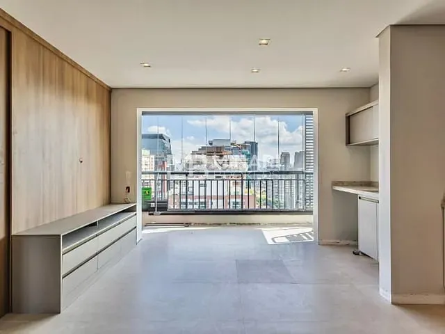 Apartamento 1 quarto e 1 banheiro, à venda, no bairro Dezoito do Forte Empresarial/Alphaville. em Barueri