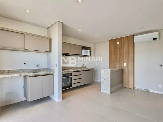 Apartamento 1 quarto e 1 banheiro, à venda, no bairro Dezoito do Forte Empresarial/Alphaville. em Barueri
