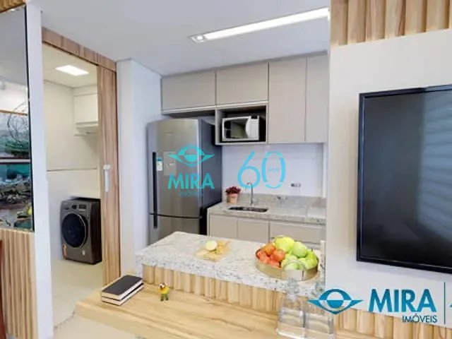 Apartamento 2 quartos e 2 banheiros, à venda, no bairro Jardim Europa em Goiânia