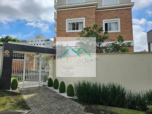Apartamento com 17300m² 3 quartos e 2 banheiros, para alugar, no bairro Vila Izabel em Curitiba