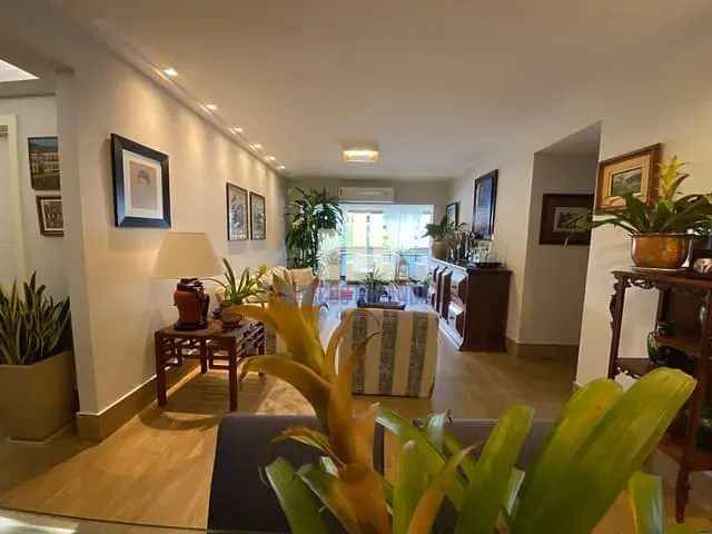 Apartamento com 127m² 3 quartos e 3 banheiros, à venda, no bairro Barra da Tijuca em Rio de Janeiro