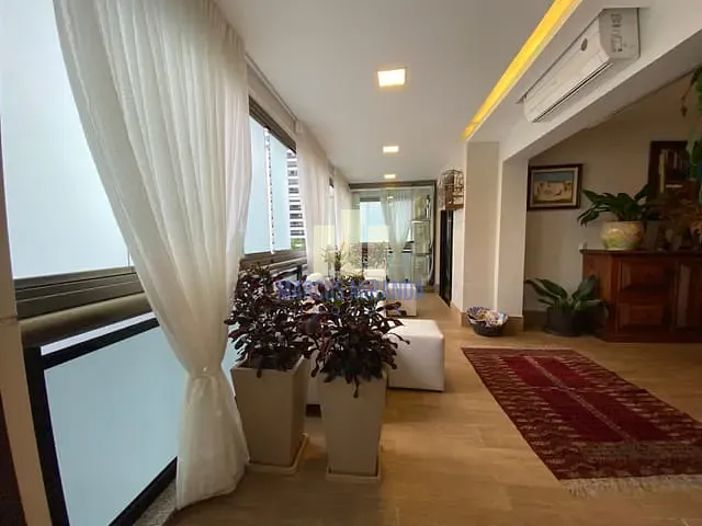 Apartamento com 127m² 3 quartos e 3 banheiros, à venda, no bairro Barra da Tijuca em Rio de Janeiro