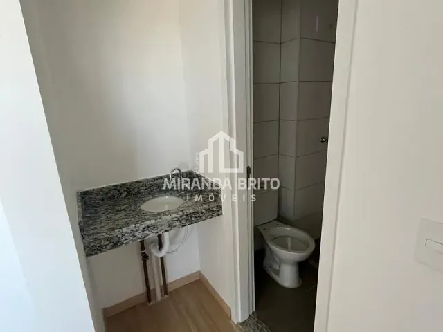 Apartamento 1 quarto e 1 banheiro, à venda, no bairro Cidade Vera Cruz em Aparecida de Goiânia