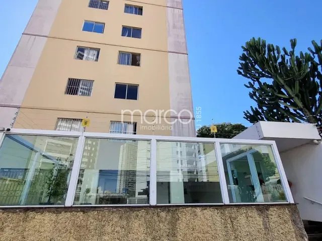 Apartamento 2 quartos e 1 banheiro, para alugar, no bairro Setor Leste Universitário em Goiânia
