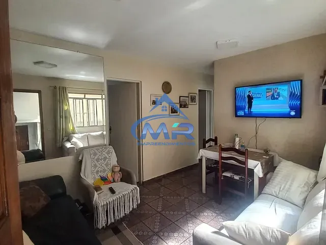Apartamento 2 quartos e 1 banheiro, à venda, no bairro Vila Sílvia em São Paulo