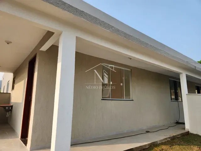 Apartamento com 150m² 2 quartos e 1 banheiro, à venda, no bairro São José do Imbassaí em Maricá