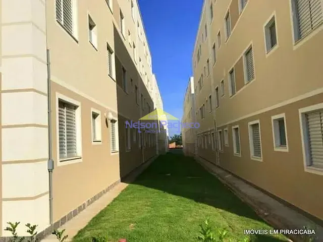 Apartamento com 69m² 2 quartos e 1 banheiro, à venda, no bairro Piracicamirim em Piracicaba