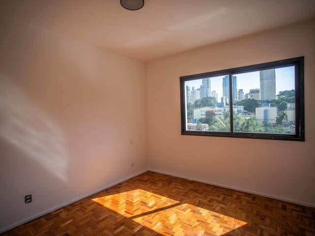 Apartamento 1 quarto e 1 banheiro, para alugar, no bairro Vila Clementino em São Paulo