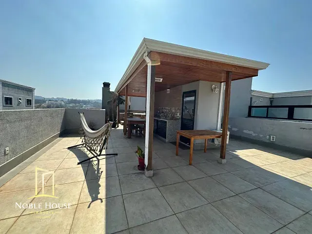 Apartamento com 230m² 3 quartos e 4 banheiros, à venda, no bairro Centro em Vinhedo