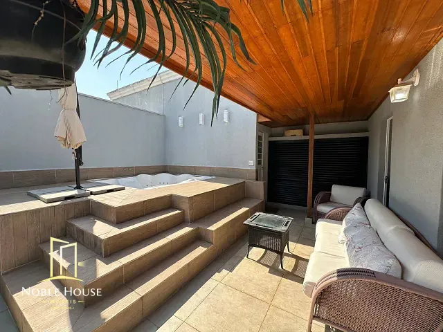 Apartamento com 230m² 3 quartos e 4 banheiros, à venda, no bairro Centro em Vinhedo