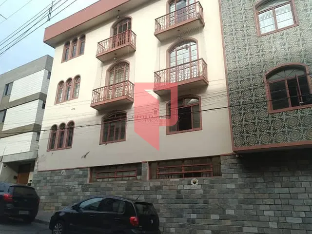 Apartamento com 131m² 3 quartos e 3 banheiros, à venda, no bairro Caiçaras em Belo Horizonte