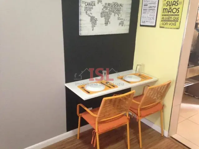 Apartamento 1 quarto e 1 banheiro, à venda, no bairro Centro em Campinas
