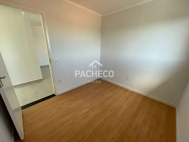 Apartamento com 50m² 2 quartos e 1 banheiro, à venda, no bairro Jardim das Orquídeas em Santa Bárbara D'Oeste