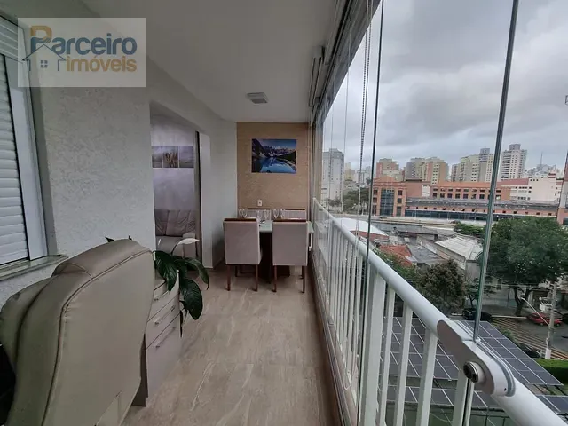 Apartamento 1 quarto e 1 banheiro, à venda, no bairro Mooca em São Paulo