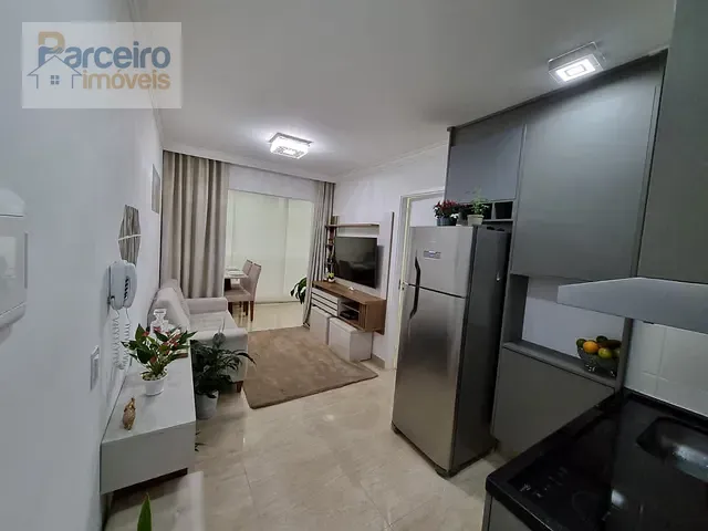 Apartamento 1 quarto e 1 banheiro, à venda, no bairro Mooca em São Paulo