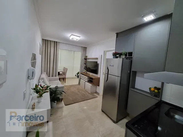 Apartamento 1 quarto e 1 banheiro, à venda, no bairro Mooca em São Paulo