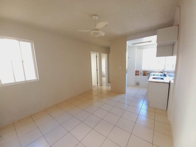 Apartamento com 60m² 2 quartos e 1 banheiro, à venda, no bairro Passo Fundo em Guaíba