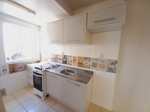 Apartamento com 60m² 2 quartos e 1 banheiro, à venda, no bairro Passo Fundo em Guaíba