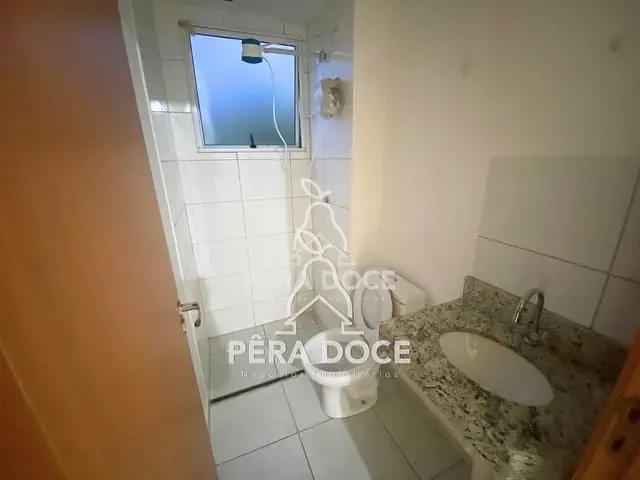 Apartamento 2 quartos e 1 banheiro, à venda, no bairro Parque dos Buritis em Uberaba