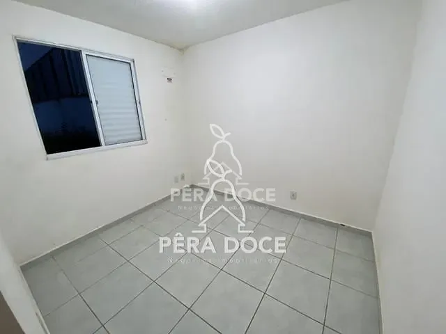 Apartamento 2 quartos e 1 banheiro, à venda, no bairro Parque dos Buritis em Uberaba