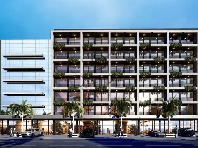 Apartamento com 41m² 1 quarto e 1 banheiro, à venda, no bairro Atlântida em Xangri-Lá
