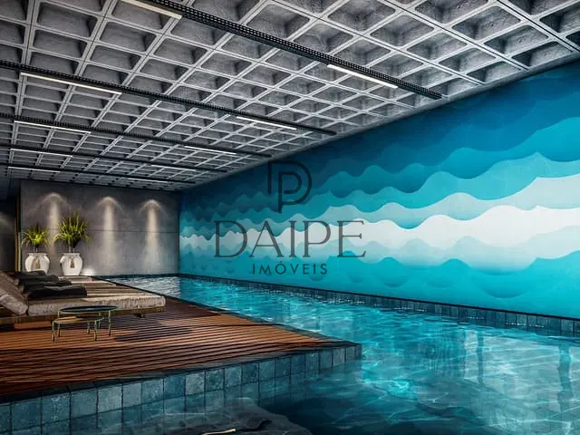Apartamento com 41m² 1 quarto e 1 banheiro, à venda, no bairro Atlântida em Xangri-Lá