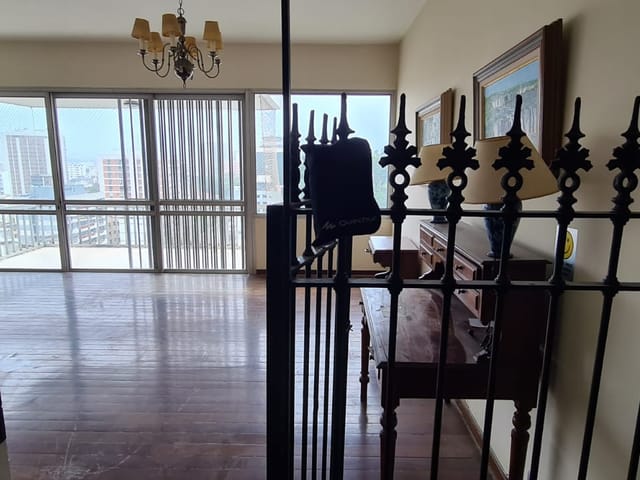 Foto do Apartamento - Apartamento ,com 192m², Rua Itacuruçá,  4 quartos, 1 suíte, um por andar e a 70 metros da Estação do Metrô Uruguai! | PHRR Imóveis