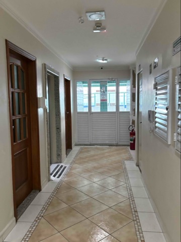 Apartamento 2 quartos e 1 banheiro, à venda, no bairro Boqueirão em Praia Grande