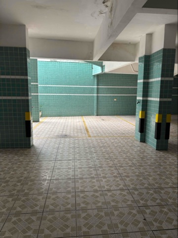Apartamento 2 quartos e 1 banheiro, à venda, no bairro Boqueirão em Praia Grande